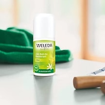 Weleda Limon Özlü Doğal Roll-on Deodorant 50 Ml