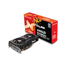 Sapphire Pulse Amd Radeon Rx 9060 Xt 11350-03-20g 16gb Oc Gddr6 Aeae2sap0014