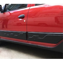 Dacia Sandero Stepway 2012+ Kapı Dodik 4 Prç. 78465239562