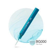 Ink Pale Aqua Bg-000