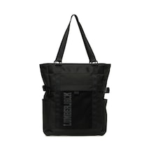 Lumberjack Sharky Shoppıng Bag 5pr Siyah Unisex Spor Çantası 000000000102033481 Siyah