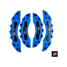 Mavi S-line 4'lü Kaliper Seti Yapıştırma Logolu