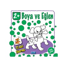 Boya Ve Eğlen Yeşil - Rxlu-601221