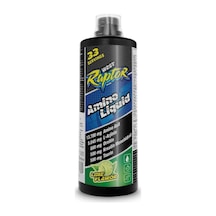 Tr Raptor 1000 Ml. Amino Asit Likit - Misket Limonu