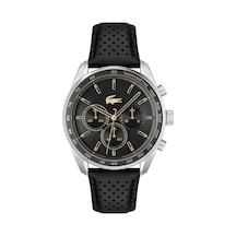 Lacoste Lac2011379 Erkek Kol Saati Lac2011379taner Metalik Gri