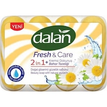Dalan Fresh&Care Bahar Tazeliği Güzellik Sabunu 4 x 90 G