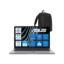 Asus ExpertBook P1 P1503CVA-ZC716512G0DF20 Core 7 240H 48 GB 4 TB SSD 15.6" Free Dos Dizüstü Bilgisayar + Zetta Çanta