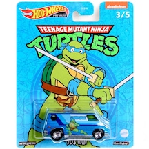 Hot Wheels Ninja Turtles Premium Serisi 70S Van