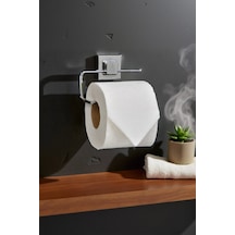 Buççin Online Mağaza Güçlü Yapıştırma Açık Wc Kağıtlık Yapışkanlı Tuvalet Kağıtlığı Yapışkanlı Tuvalet Kağıdı Askısı Anti Çok Renkli
