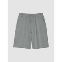 Lcwaıkıkı Classic Gri Regular Fit Erkek Şort