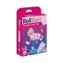 Rollbant Prenses Deniz Kızı Yara Bandı 12li