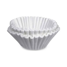 Brew Rite 250/90 Basket Filtre Kahve Kağıdı 1000 Adet 90/250 Filtre Kağıdı 85/245 Kahve Kağıdı 15