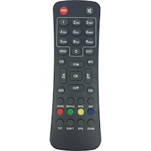 Technobox Uydu Kumandası