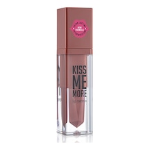 Flormar Kiss Me More Uzun Süre Kalıcı Likit Mat Ruj - 004 Peach - 3 Adet Tarı