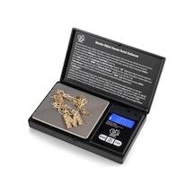 Tartısı - 500g Kapasite 0.01g 7 Ölçü Birimi Dara Fonksiyonu Büyük Ekran Otomatik Kapanma Diğer