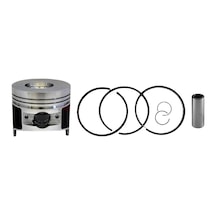 Loncin Piston Takımı Dizel 178f/d350-78mm