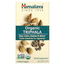 Himalaya Organic Triphala 60 Tablet -  Kabzlık Sağlığı