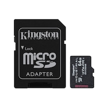 Kingston 64gb Micro Sdxc Endüstriyel Sdcıt2/64g