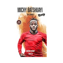 Michy Batshuayi Gece Kitaplığı Arthur Dendy
