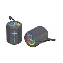 Shaza 8 W IPX6 Taşınabilir Bluetooth Hoparlör