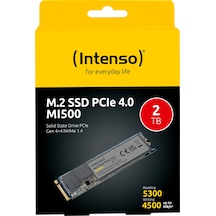 2tb Intenso Mı500 3836470 5300/4500mb/s Ssd