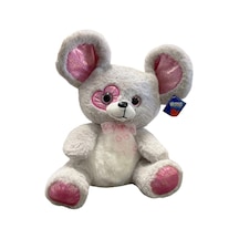 Peluş Parlak Kalp Gözlü 35 Cm. Pl62267