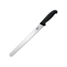Victorinox 5.4233.30 Dilimleme Bıçağı Siyah Victorinox 5.4233.30 Dilimleme Bıçağı Siyah
