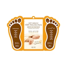 Mjcare Miracle Çorap Tipi Ayak Peeling Maskesi