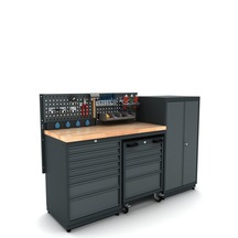 MT-1009 Modüler Çalışma Tezgahı -