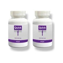 Quick F 15 Destekleyici Ürün 2 Adet - Paket 2