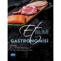 Et Bilimi ve Gastronomisi- Nobel Akademik Yayıncılık
