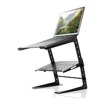 Pyle Plpts26 Ayarlanabilir Laptop Bilgisayar Ve Dj Controller Standı