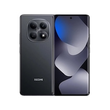 Xıaomı Redmi Note 15, Siyah, 256gb, 8gb Ram, 8 Çekirdek, 6,77inc Ekran, 20mpix Ön, 108mpix Arka Kamera, Türkiye li, Cep Telefonu