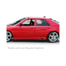 Mazda Lantis Yan Marspiyel Takımı Mat Siyah Gönderim - 935911129