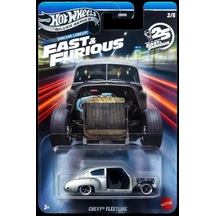 Hot Wheels Silver Series Dream Lineup Fast Furious - Chevy Fleetline