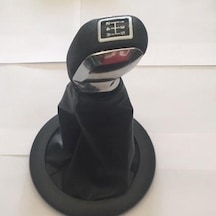 Renault Megane 2 Vites Körük Seti Spor Tip -Parlak Krom Yanlı