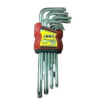 Jaws Torx Alyan Seti 9 Parça