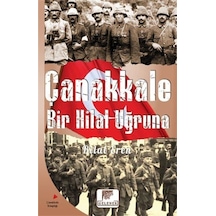 Çanakkale Bir Hilal Uğruna / Bilal Eren 9786052196069