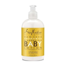 Shea Moisture Baby Shea, Papatya ve Argan Yağlı Bebek Losyonu 384 ML