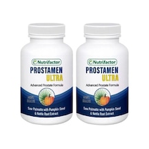 Prostamen Ultra Erkeklere Özel Destekleyici Ürün 60'lı X 2 Adet