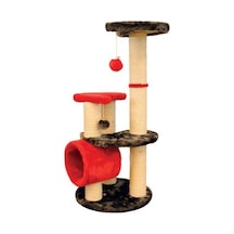 M-pets Montblanc Kedi Tırmalama Tahtası 40x40x86 Cm