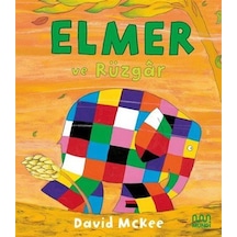 Elmer ve Rüzgar -  David McKee - Mundi