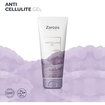 Zaroza Anti Selülit Jel Kafein & Capsicum & Biberiye Yağı 200 Ml