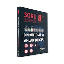 EYG LGS 8. Sınıf Sorflix Din Kültürü ve Ahlak Bilgisi Soru
