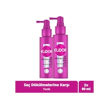 Elidor Saç Dökülmelerine Karşı Tonik 2 x 90 ML