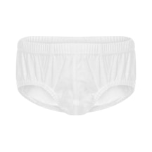 Erdem 3300 %100 Pamuk Erkek Çocuk Slip Külot