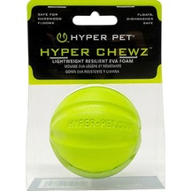Hyper Pet Chewz Ball Dayanıklı Köpek Oyun Topu 6,5 Cm 261-50003.01