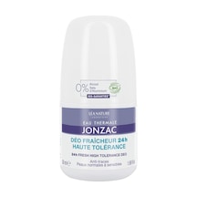 Deo Hassas Ciltler İçin Fresh Organik Roll On Deodorant 50 Ml