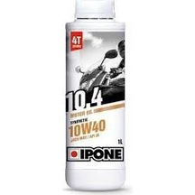 Ipone 10.4 10W40 4T Sentetik Yag 1L