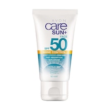 Sun Spf 50 Yağ Içermeyen Güneş Kremi 50ml